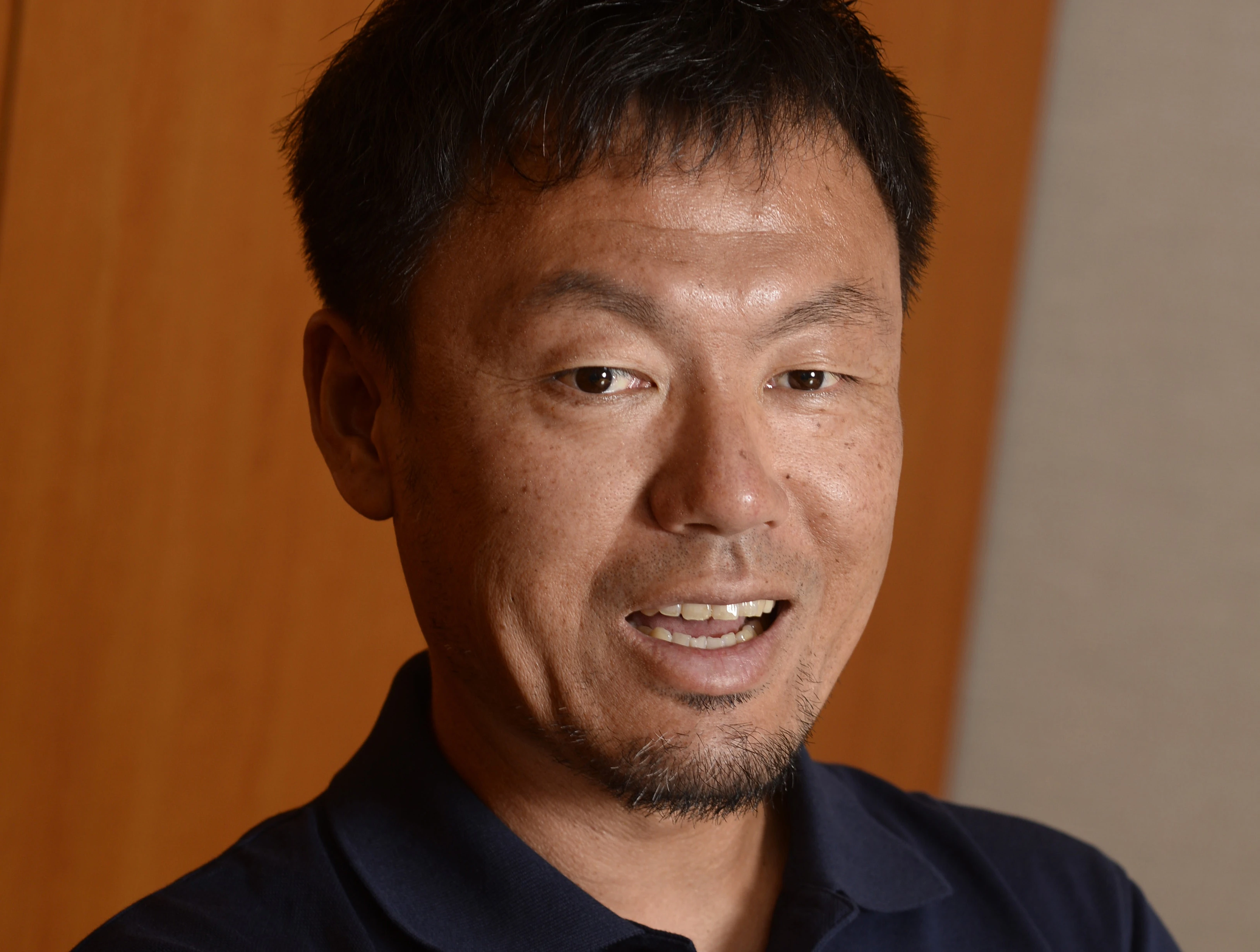 清水への移籍を迷った森岡隆三。鹿島と対等での戦いに違和感があった